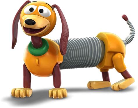 slinky toy story